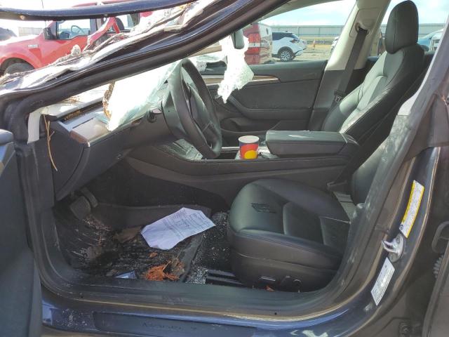 5YJ3E1EB3NF244085 Tesla MODEL 3