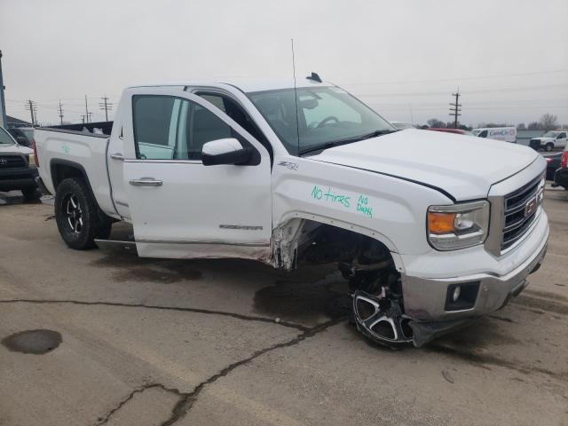 3GTU2VEC6FG495319 GMC Sierra K1500 Slt