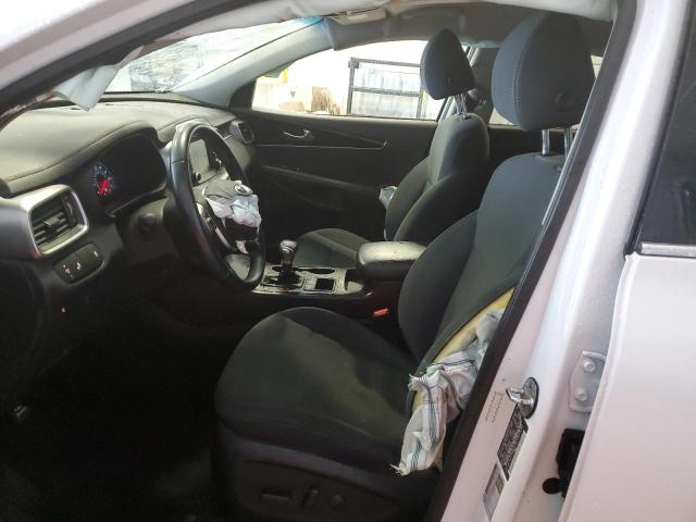 5XYPGDA56LG697264 KIA SORENTO S