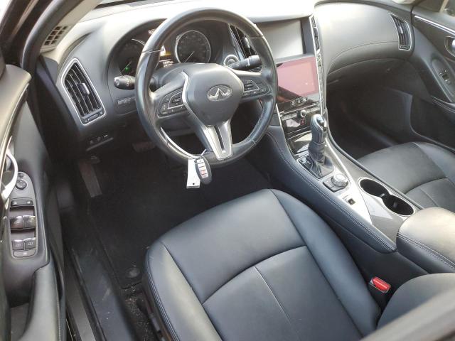 JN1CV7AP5JM240421 Infiniti Q50 PURE