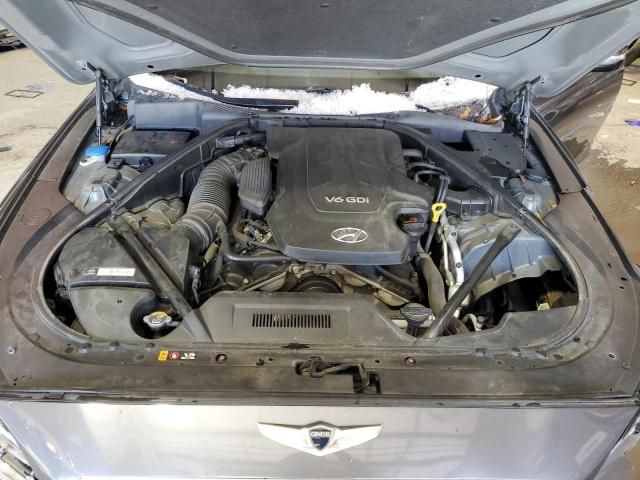 KMHGN4JE4FU033209 Hyundai Genesis 3.8l