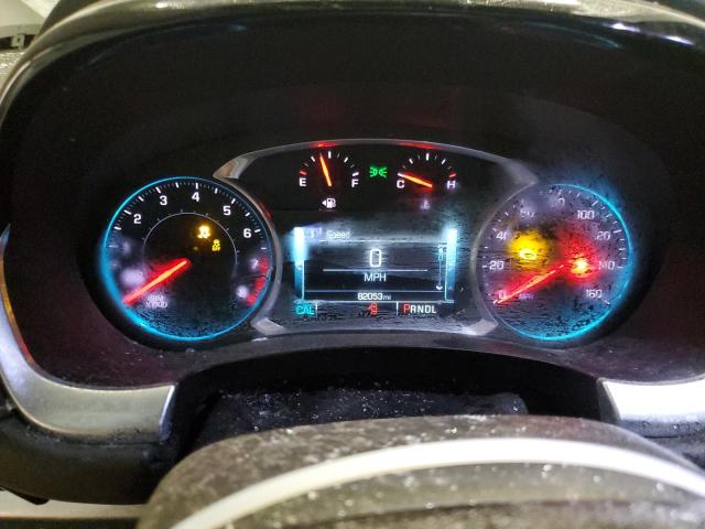 1GNEVHKW8KJ271674 Chevrolet Traverse Lt