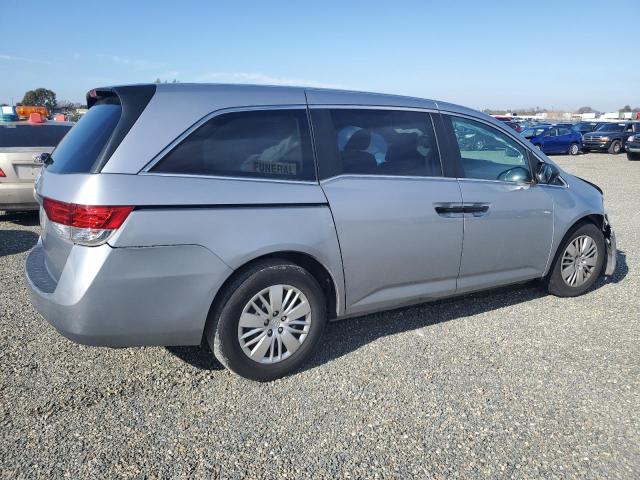 5FNRL5H2XHB017001 Honda ODYSSEY LX