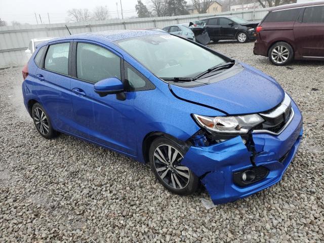 3HGGK5H87LM724528 Honda FIT EX