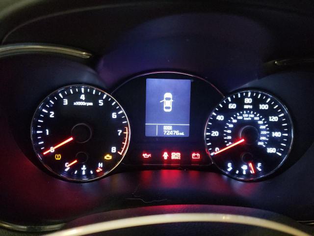 KNAFZ5A39G5587802 KIA FORTE SX