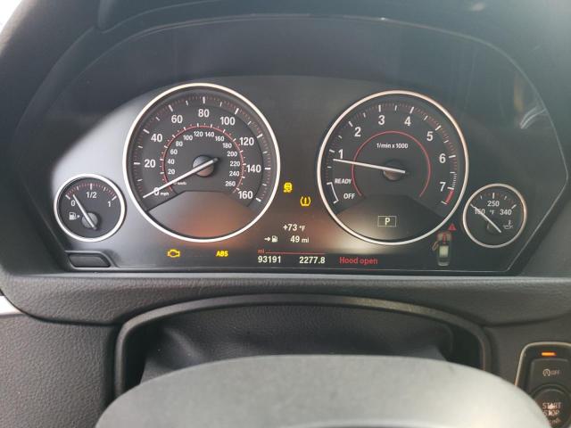 WBA8B3G58HNU35294 BMW 340 I