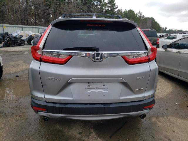 7FARW1H95JE015017 Honda Cr-v Touring