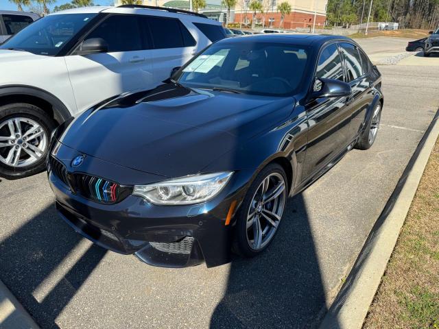 WBS8M9C57G5D30746 BMW M3