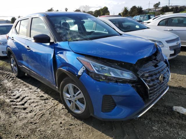 3N1CP5BV2ML470363 Nissan KICKS S