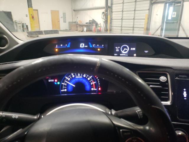 19XFB2F75FE285833 Honda CIVIC SE