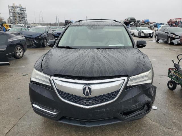 5FRYD4H40EB008533 Acura Mdx Technology