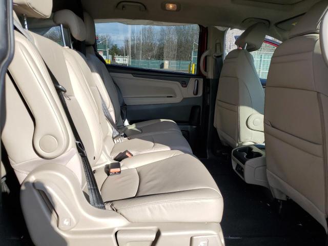 5FNRL6H82NB058244 Honda Odyssey Touring