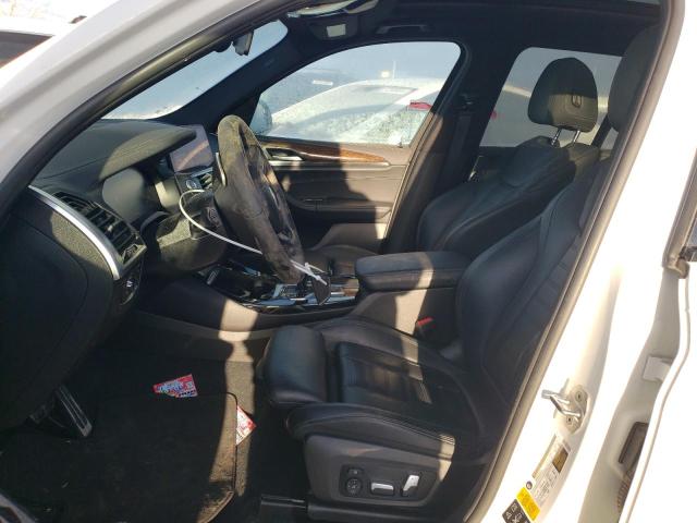 5UXTY9C08LLE59609 BMW X3 Xdrivem40i
