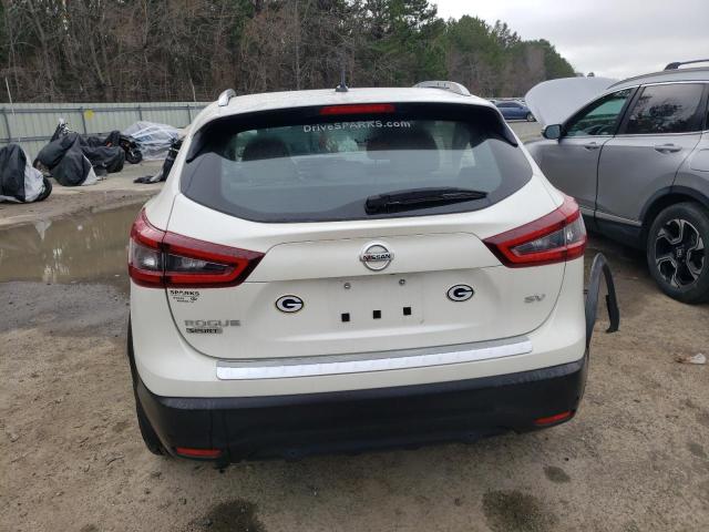 JN1BJ1BV0NW347730 Nissan Rogue Sport Sv