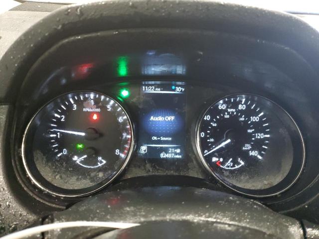 5N1AT2MVXHC849152 Nissan ROGUE SV