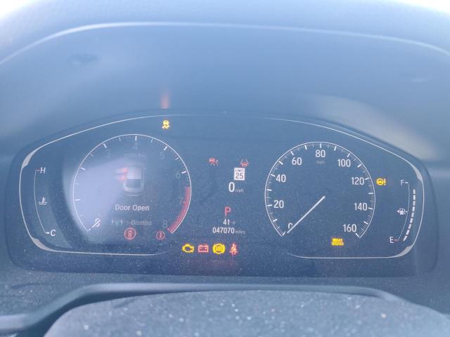 1HGCV1F19MA090609 Honda ACCORD LX