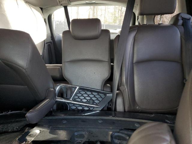 5FNRL6H84JB012439 Honda Odyssey Touring