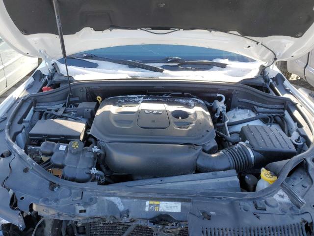 1C4RDJDG0JC116629 Dodge DURANGO GT