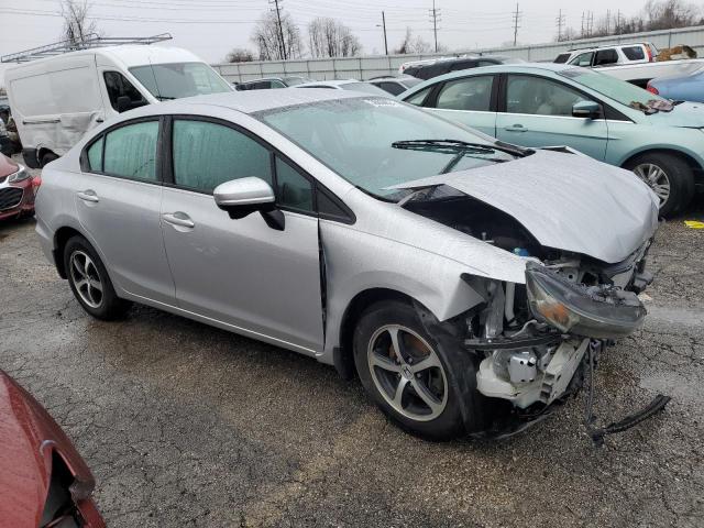 19XFB2F7XFE048531 Honda CIVIC SE