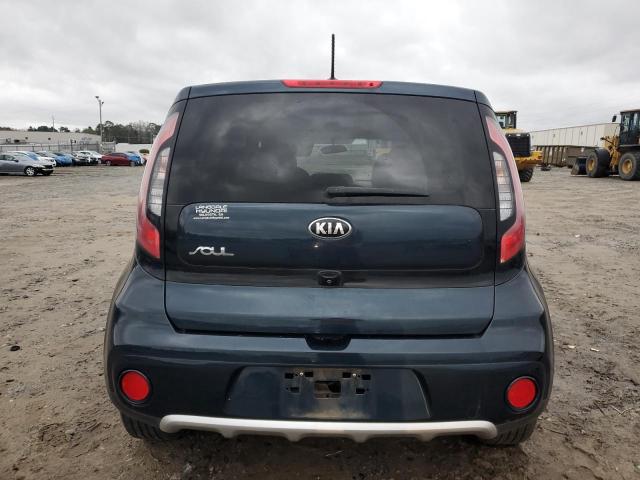 KNDJP3A50J7505220 KIA SOUL +