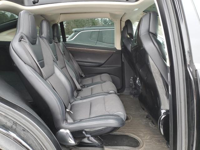 5YJXCAE24GF004067 Tesla MODEL X