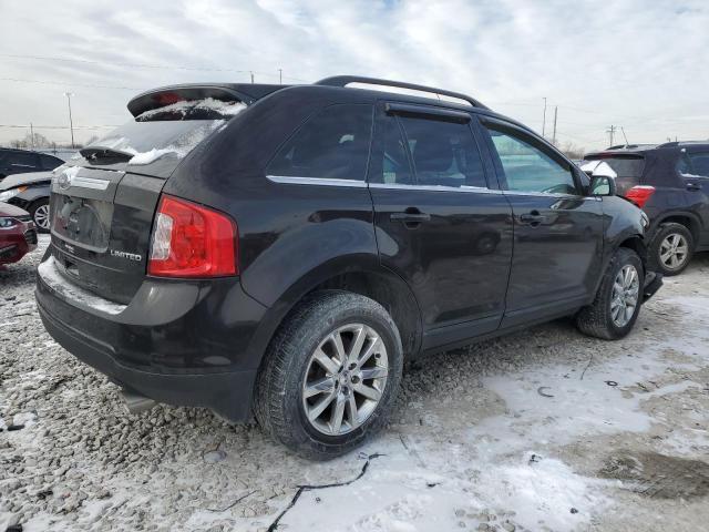 Auction sale of the 2014 Ford Edge Limited , vin: 2FMDK3KC4EBA17678, lot number: 138365944