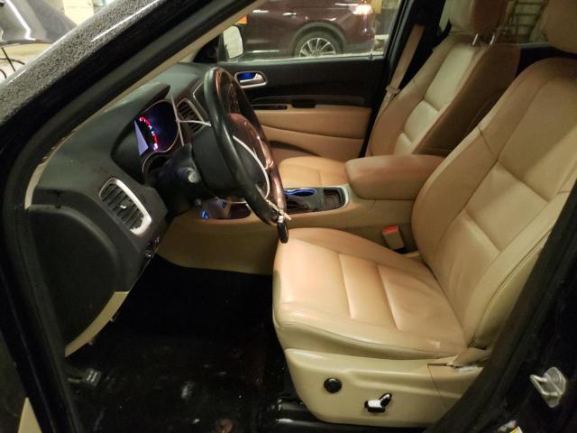 1C4RDJEG5LC106972 Dodge Durango Citadel