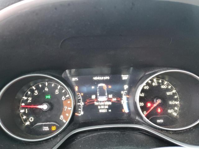 3C4NJDBB8JT434048 Jeep Compass Latitude