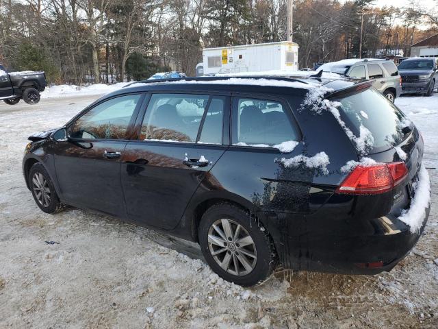 3VWC17AU9GM522201 Volkswagen Golf Sportwagen S