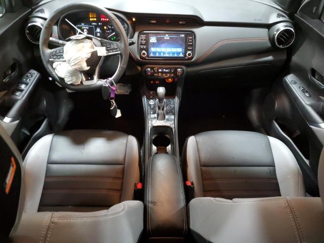 3N1CP5DV4NL474851 Nissan KICKS SR