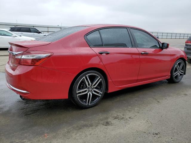 1HGCR2F51GA207147 Honda Accord Sport