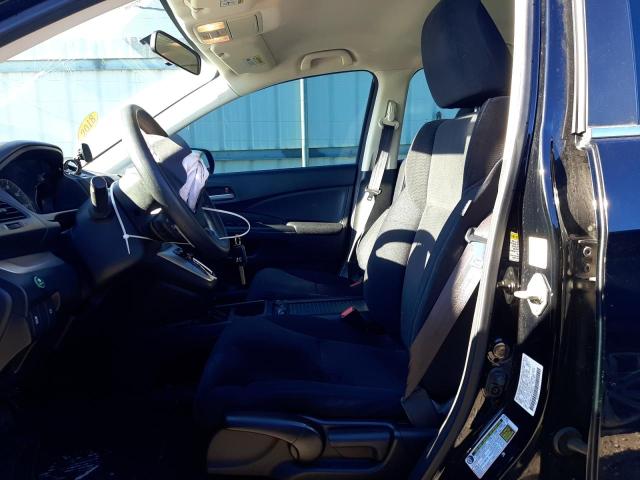 2HKRM3H36EH538479 Honda CR-V LX
