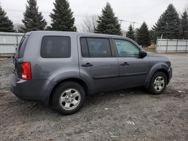 5FNYF3H29EB005974 Honda PILOT LX