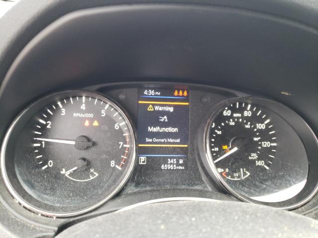 JN1BJ1CV6LW550942 Nissan Rogue Sport S