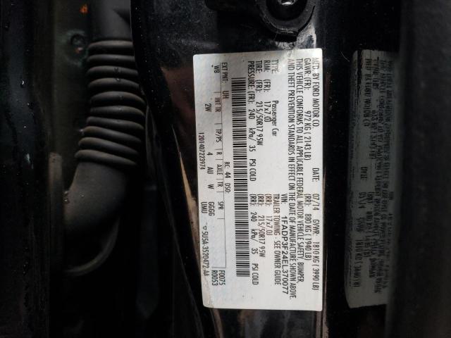 1FADP3F24EL370077 Ford FOCUS SE