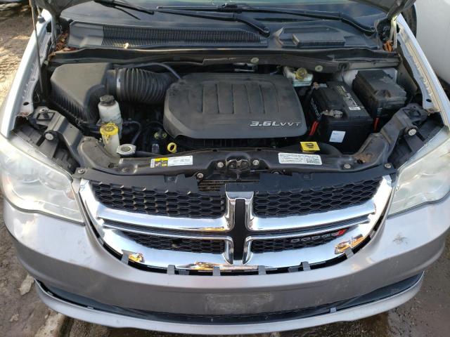2C4RDGBG2ER462846 Dodge Grand Caravan Se