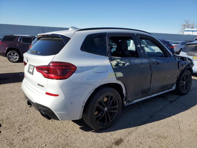 5UXTY9C07M9F65130 BMW X3 Xdrivem40i