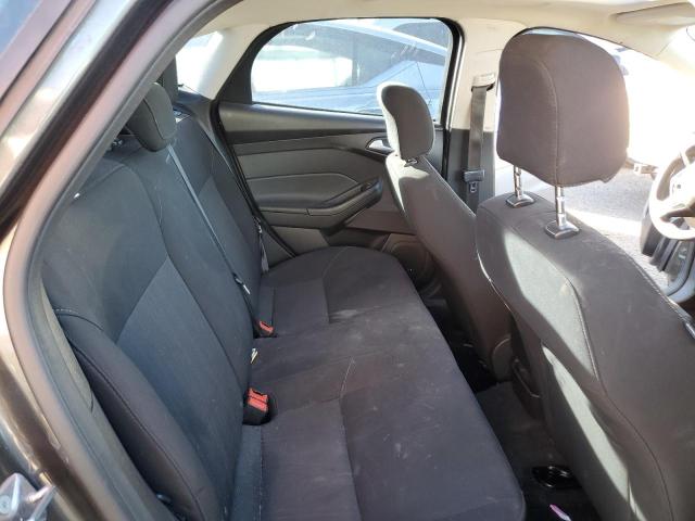 1FADP3H21HL258323 Ford FOCUS SEL