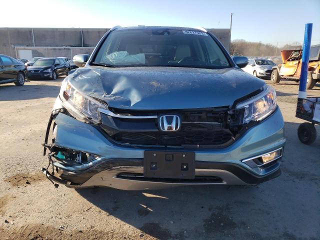 5J6RM4H96FL127181 Honda Cr-v Touring