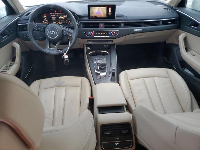 WAUENAF43HN013702 Audi A4 Premium Plus