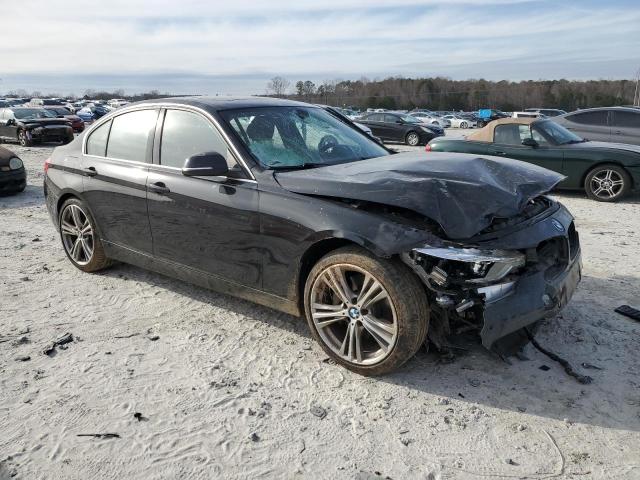 WBA8B3G30HNU36258 BMW 340 I