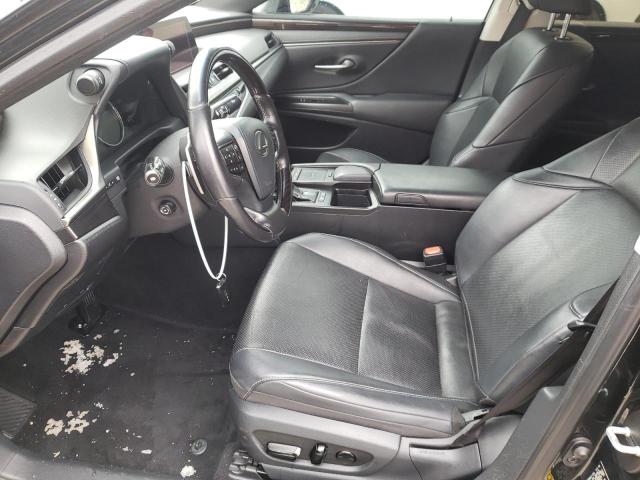 JTHB21B12K2001672 Lexus ES 300H