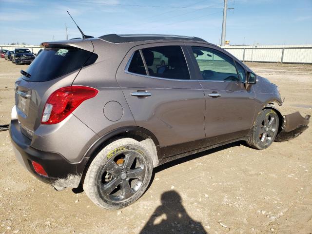 KL4CJBSB7EB748982 Buick Encore Convenience