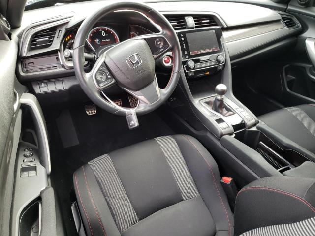 2HGFC3A5XJH754454 Honda CIVIC SI