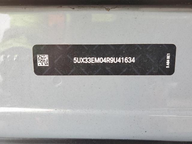 5UX33EM04R9U41634 BMW X7 M60i
