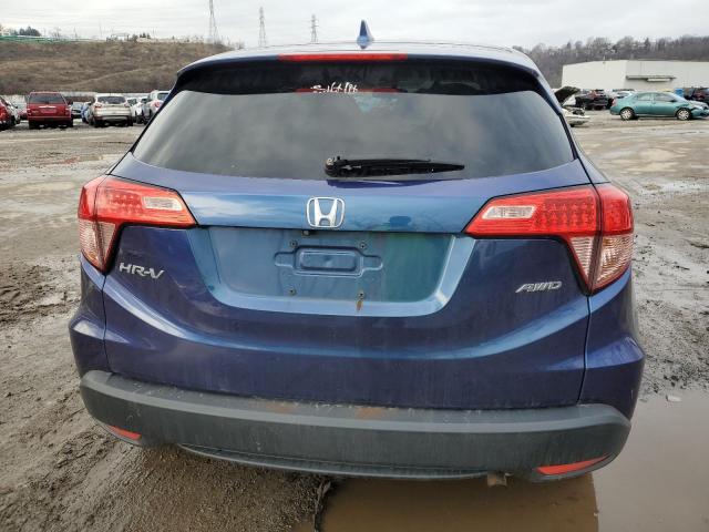 3CZRU6H53GM750248 Honda HR-V EX