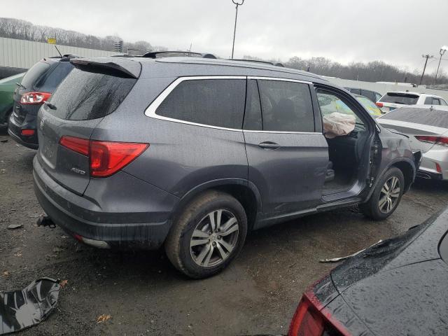 5FNYF6H57GB114545 Honda PILOT EXL