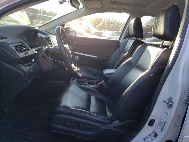 5J6RM4H70FL043887 Honda CR-V EXL