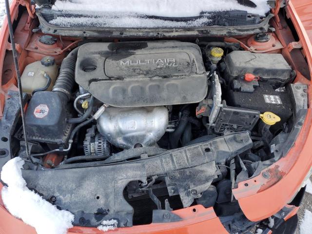 1C3CDFBB8FD243614 Dodge DART SXT