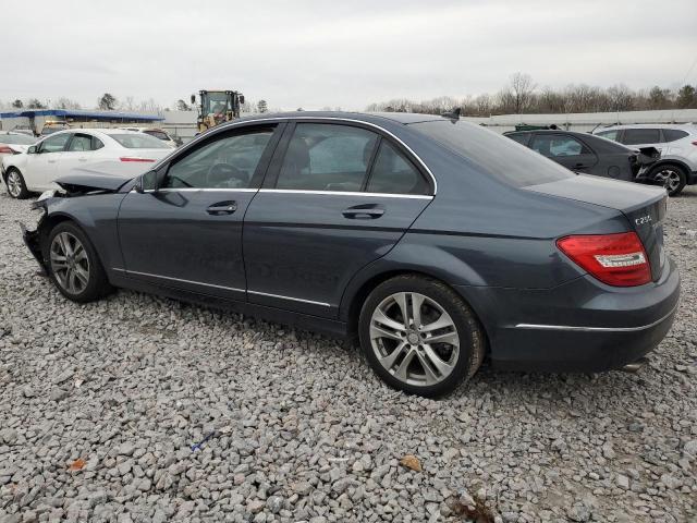 WDDGF4HB7EG250723 Mercedes-Benz C 250